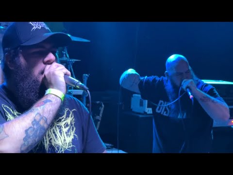 Trash Panda - Maggot Bath (Live in Orlando, FL 1-5-24)