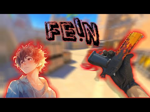 FE!N - CS2 Crazy MONTAGE