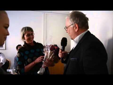 Visa vägen – årets eldsjäl Norrland 2015