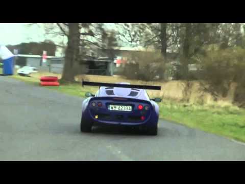 I Runda AB Cup & BMW Challenge 2014-04-05 Bednary