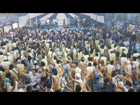 Ensaio Técnico da Portela - 25/01/2017