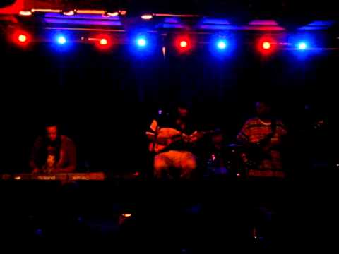 "Ain't No Sunshine" Aaron Mills Project @ Broad Street Cafe