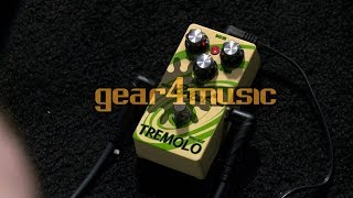 Video thumbnail for Belcat TRM-507 Tremolo Pedal by Gear4music Guitars