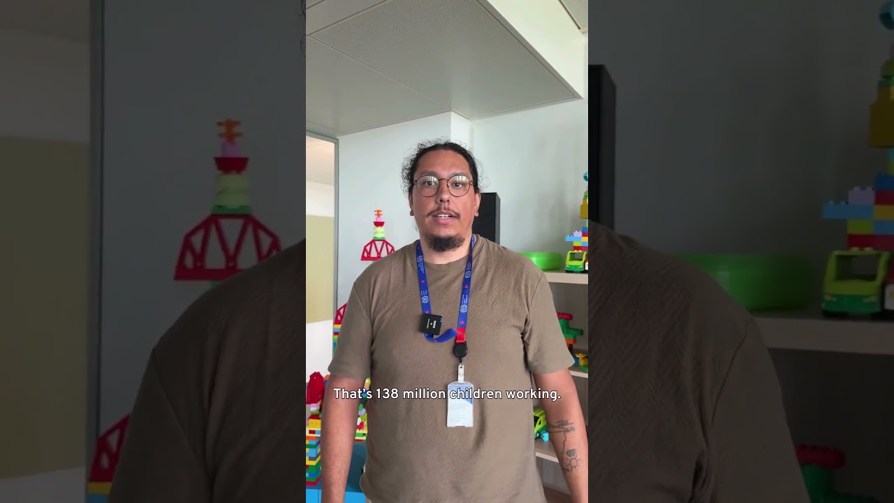 Child Labour - New numbers: ILO/UNICEF report