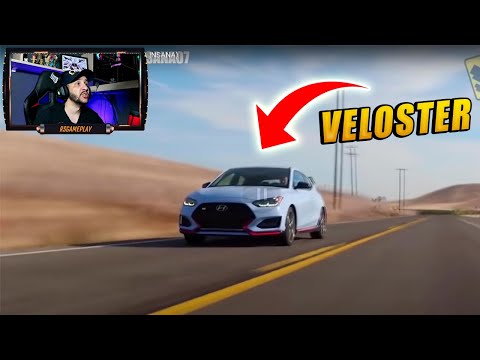 MOTIVOS PRA TER UM VELOSTER ZUEIRA INSANA