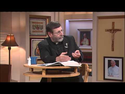 Threshold of Hope - 2013-09-10- Fr. Mitch Pacwa.SJ