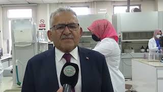 baskan buyukkilic kaski laboratuvarlariyla icme suyunda tam kontrol sagliyoruz