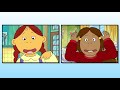 KLRN PBS Kids Arthur Talks About Importance Of Wearing A Mask