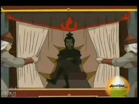 Avatar - Swaggin  (Tifa's verse, Azula) W.T.F