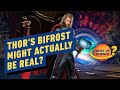 The Bifrost From Thor Might Actually Be Real - What Up Science?