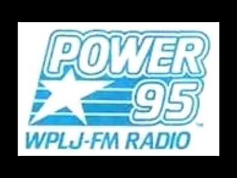 95.5 WPLJ New York - JJ Kennedy - May 28, 1987