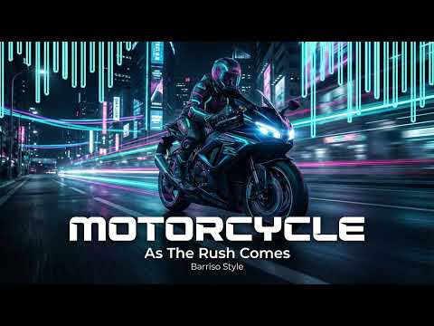Motorcycle - As The Rush Comes (Barriso Style)