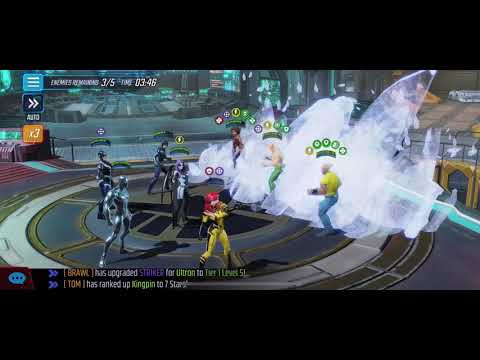 Msf - H4h punch down