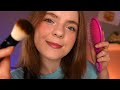 ASMR Personal Attention FOR When You CAN T SLEEP ‍ ️ Up Close Whispered Skincare Massage