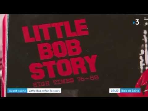 Little Bob - Reportage "High Times 76-88"
