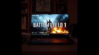 Battlefield™ 1 Pistol Master - ASUS TUF A15 Laptop