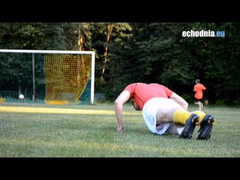 Krzysztof Oczkowski, trener GKS Jodła Jedlnia-Letnisko