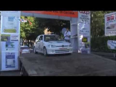 Rally Val di Cecina 2013, passaggi Bocci-Costantini, 106 FN2