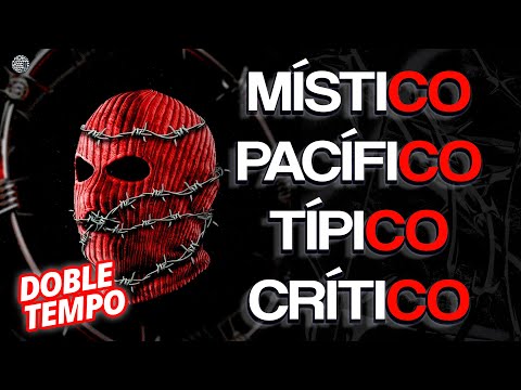 🔥 BASE de RAP con PALABRAS DOBLE TEMPO | Ejercicio para IMPROVISAR RAP 🎤