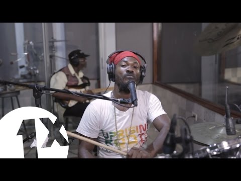 1Xtra in Jamaica - Uprising Roots Band - Black To I Roots for 1Xtra In Jamaica 2016