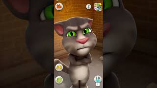 Talking Tom Cat #shorts