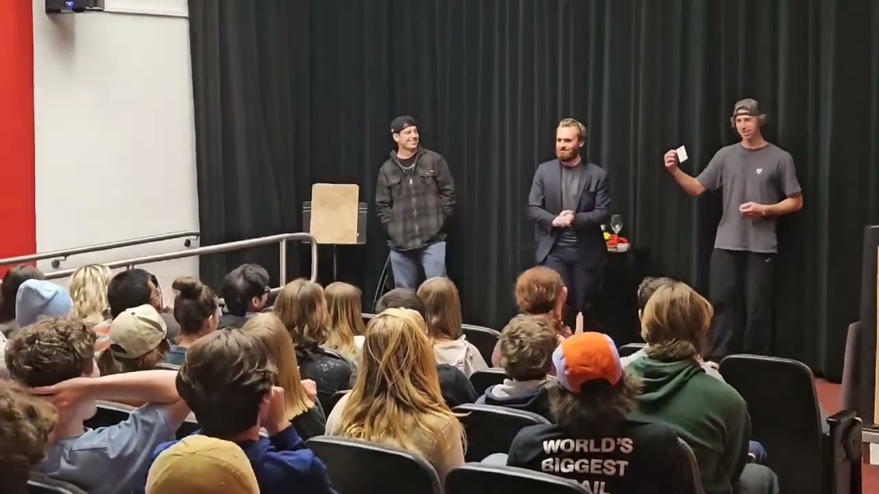 Promotional video thumbnail 2 for Erik Helgeson Magic