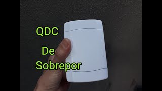 QDC  De Sobrepor  Dica top