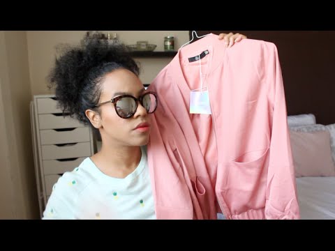 Summer Missguided & Boohoo Haul !