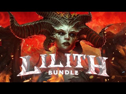 Warzone Mobile - Lilith Bundle: Tracer Pack 👹  COD x DIABLO