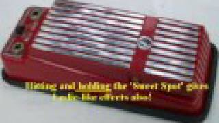 Video thumbnail for Vintage  1970's WAH WAH pedal by snotmale