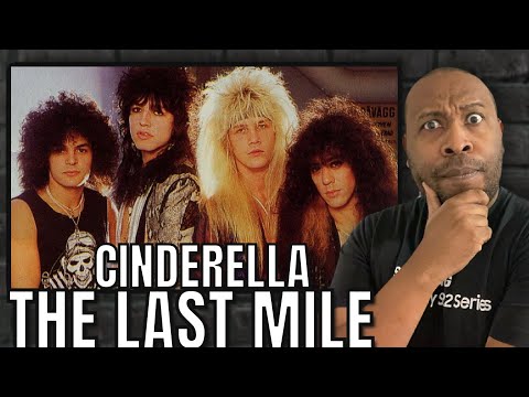First Time Hearing | Cinderella - The Last Mile Reaction