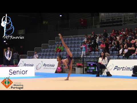 Lok Yi Chong - MAS - Bola (Ball) - Senior - TIP 2017