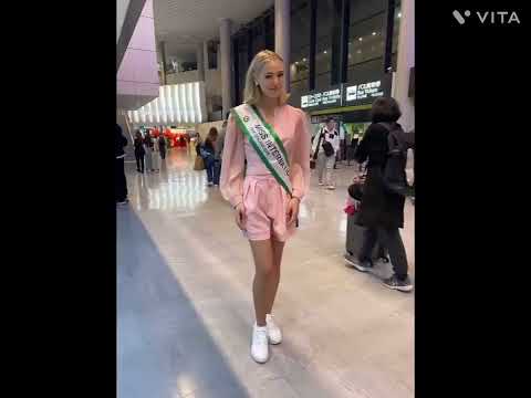 Miss International Beauty Pageant 2024 Arrival！いよいよ世界のミスたちが来日！！