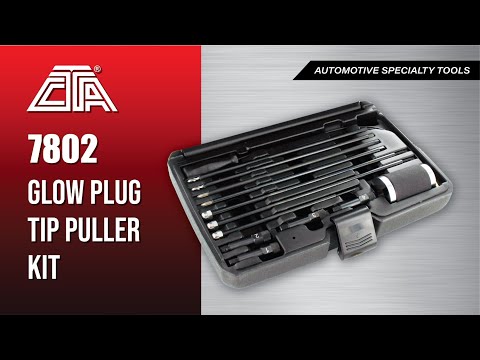 CTA 7802 Glow Plug Tip Puller Kit