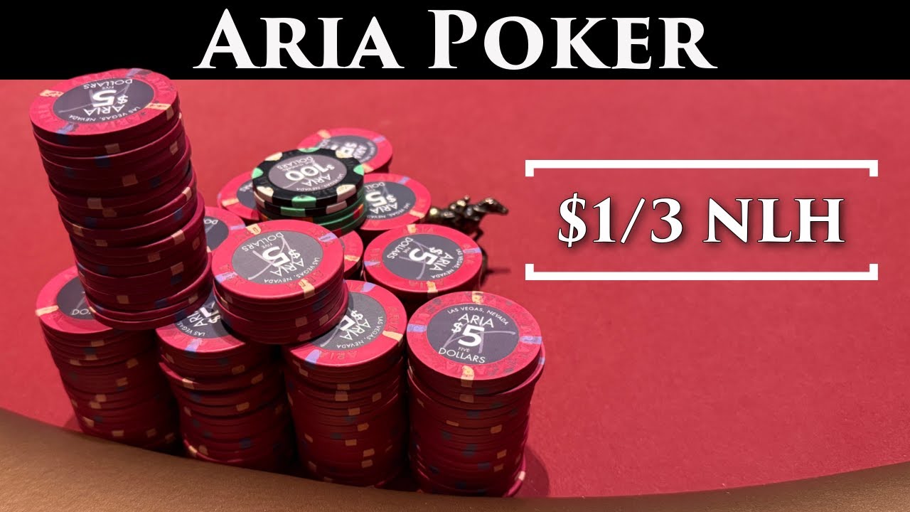 MARATHON 15+ Hour Session at Aria!! || Poker Vlog #33