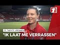 Feestweek voor Fenna Kalma