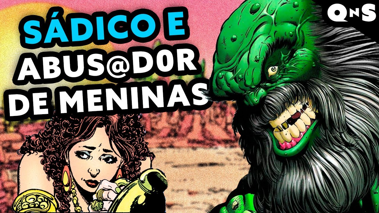 O HULK QUE A DISNEY PREFERIU ESQUECER! Um futuro imperfeito e sombrio