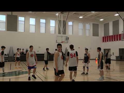 Calin Stone vs Alphas - sunday tier 8 - tcbl 2022 summer