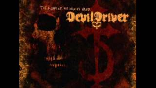 Driving Down the Darkness - Devil Driver
