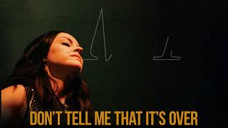 Amy Macdonald - Don&#39;t Tell Me That It&#39;s Over (Official Audio)
