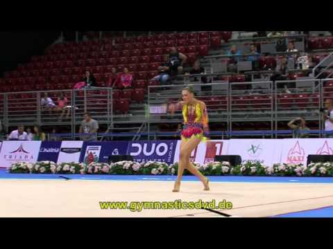 Carmen Whelan - CAN  - World-Cup Sofia 2015 - Senior - 34