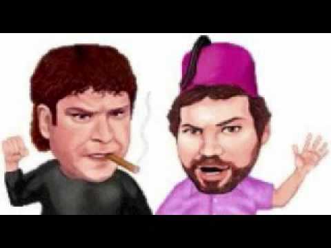 2004-07-16 - Ron and Fez Part 8 - Brushes with celebrity part 2