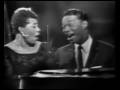 Ella Fitzgerald & Nat King Cole - It's allright with me