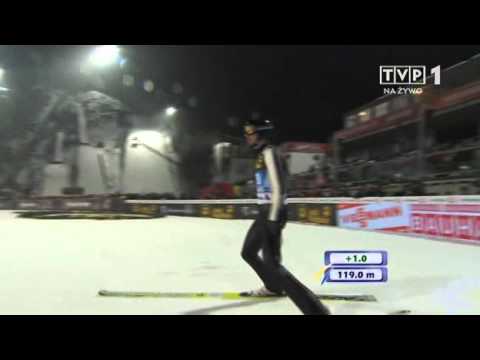 Emmanuel Chedal 119,0m - TCS Oberstdorf 2010