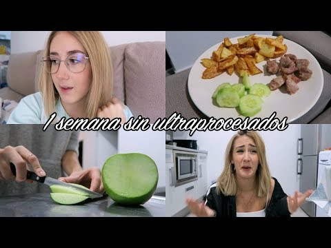 1 WEEK WITHOUT ULTRA-PROCESSED FOODS | ItsJudith