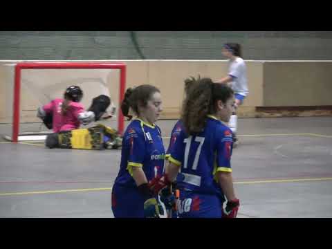20220109 CORREDORIA-ARECES ASTURHOCKEY SENIOR FEM