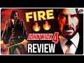 John Wick Chapter 4 Review Telugu | Keanu Reeves | Telugu Movies | John Wick 4 Review |Movie Matters