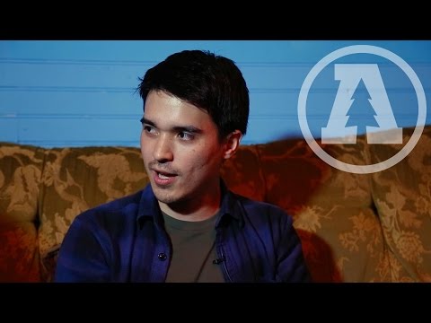 Gates on Creating A Visual Aesthetic - Audiotree Green Roomers