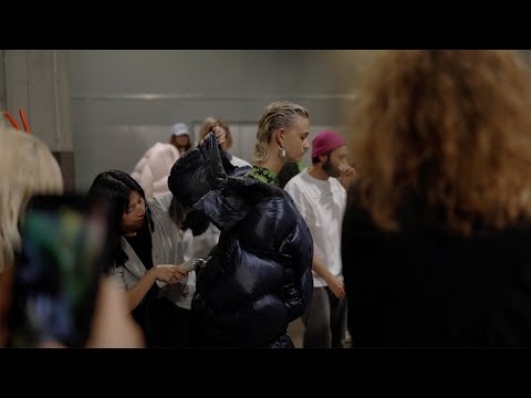 Holzweiler Behind the Scenes - AW23 Show Recap