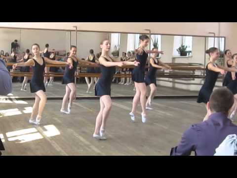 Pas assemblé, le jete